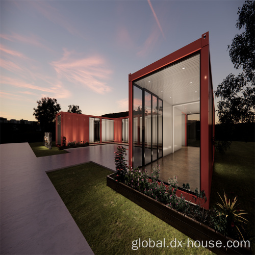 insulated design prefabricated earthquake proof homes